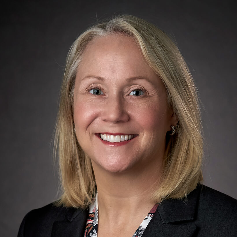 Lori Beard - Assistant Vice President of Growth