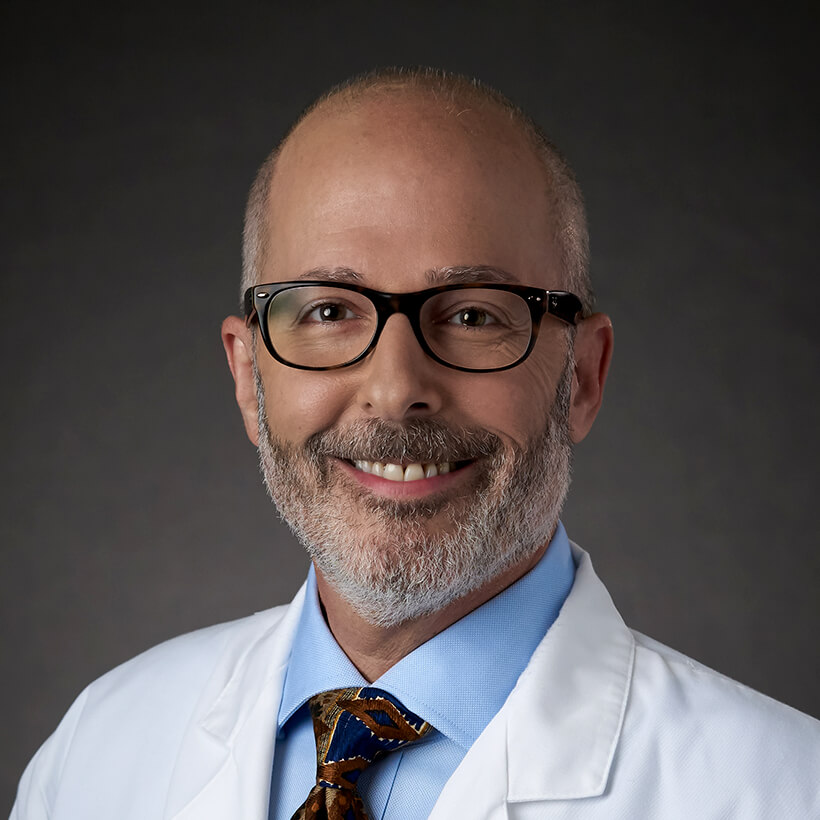 Gary Bernstein - Chief of Surgery