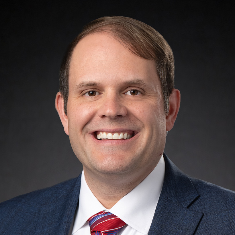 Andrew Caldwell - Vice President of Finance