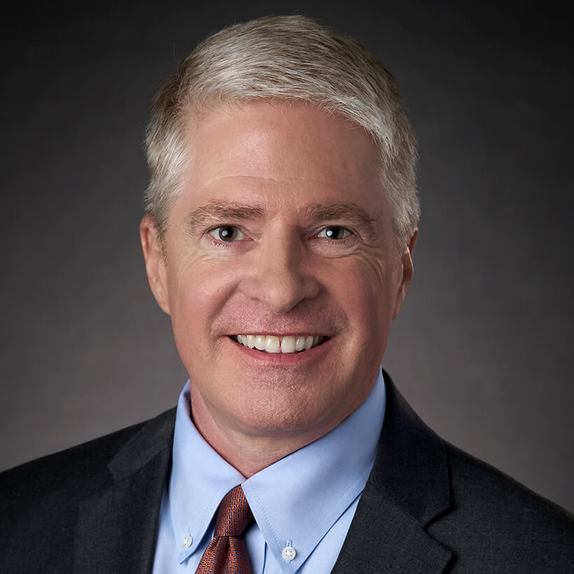 Chip Gordon - Director of Pastoral Care