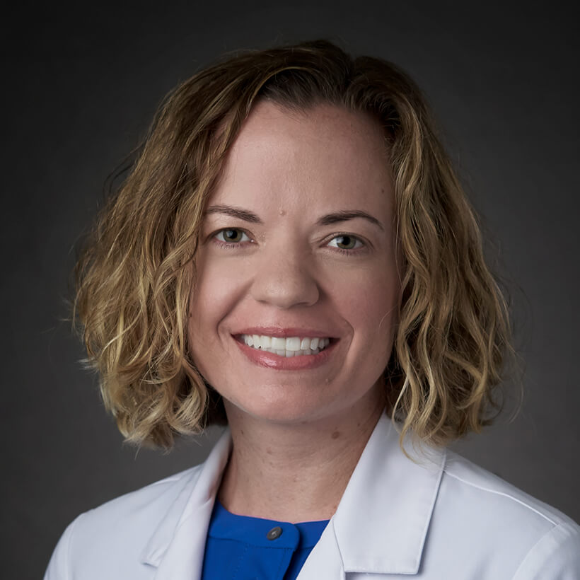 Jessica Isaac - Nurse Practitioner, Hematology/Oncology