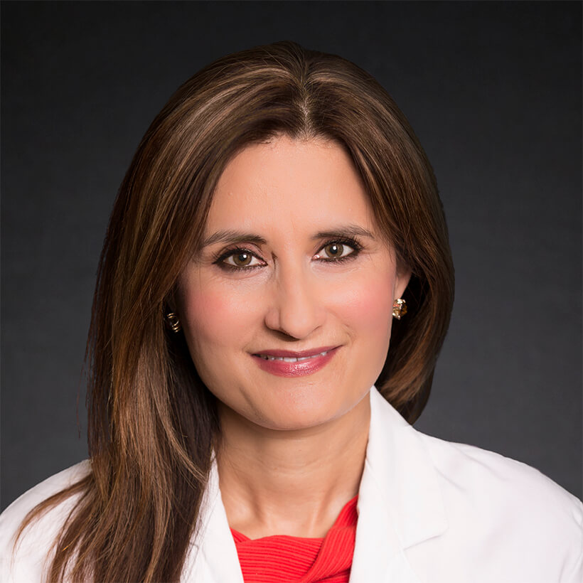 Shazia Khan - Nephrologist