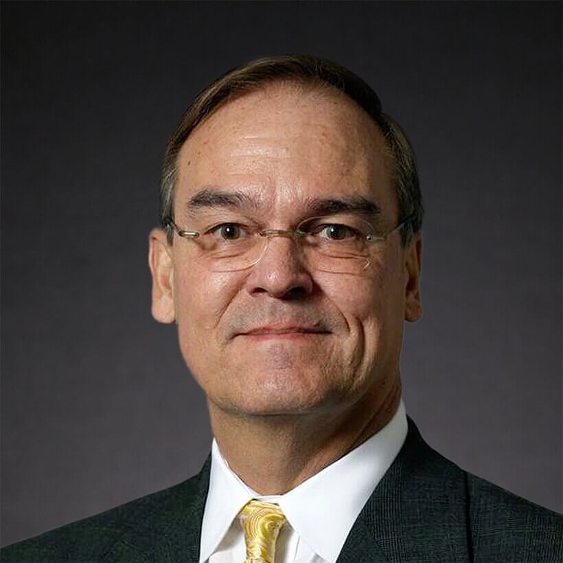 Henry Krebs - Interventional Radiologist