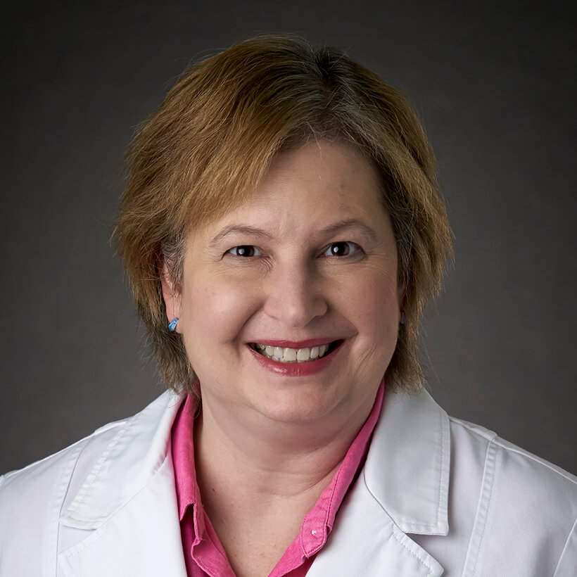 Laura Martin - Internist