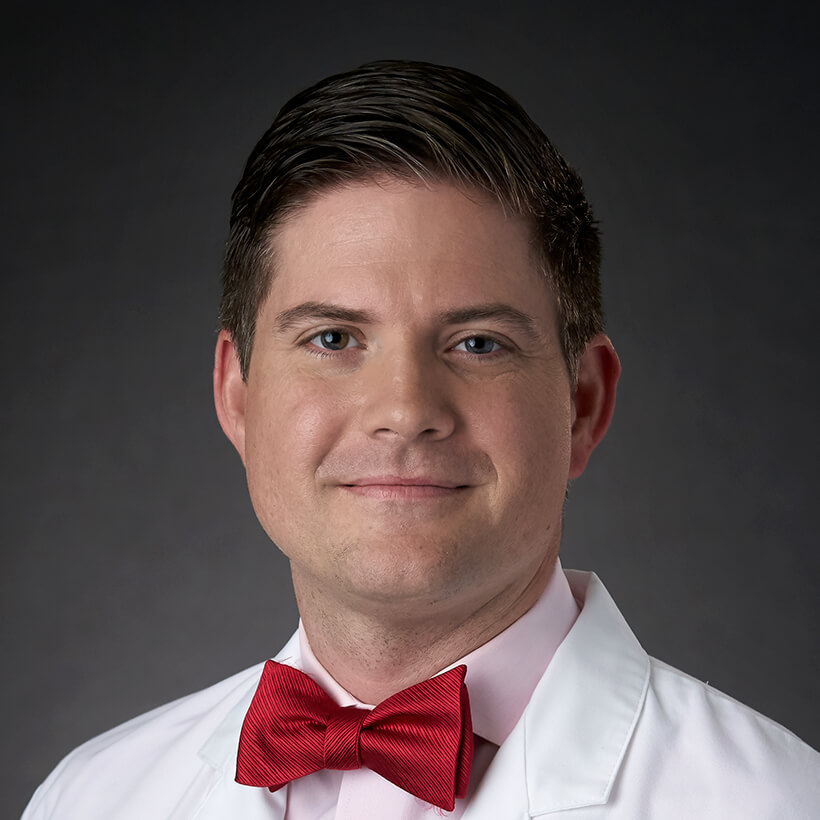 Nathan Neufeld - Chief, CTCA Division of Pain Management