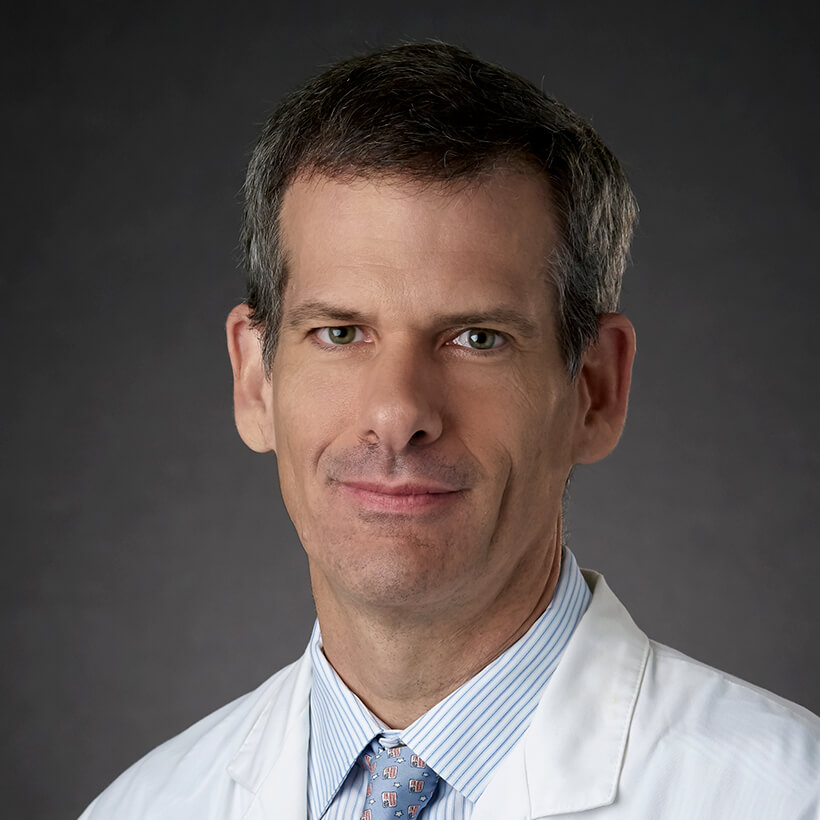 Christopher Parks - Interventional Pulmonologist