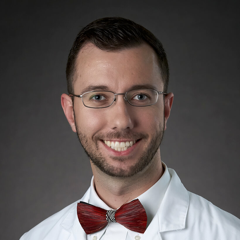 Drayton Perkins - Physical Therapist
