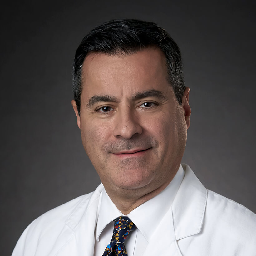 Farhang Rabbani - Urologist