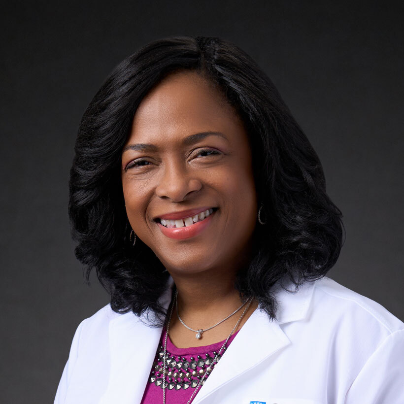 Sabrina Rene - Endocrinologist