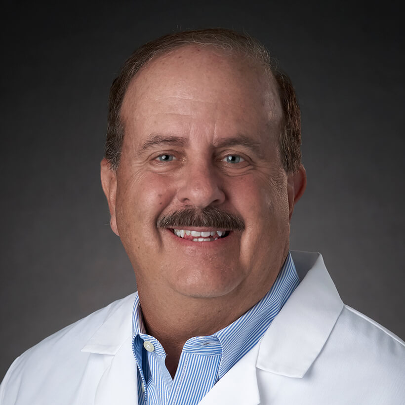 James Rosenberg - Chair, Chiropractic Medicine, Cancer Treatment Centers of America®; Chiropractor