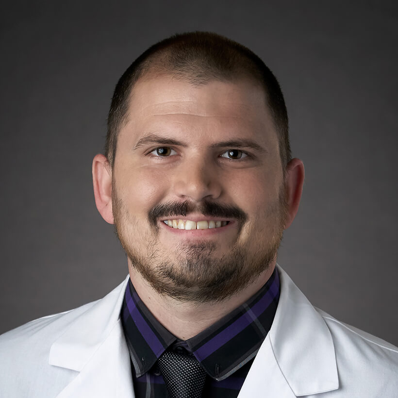 Nathan Schober - Clinical Oncology Dietitian