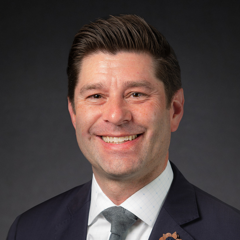 Michael Schriks - Vice President of Operations