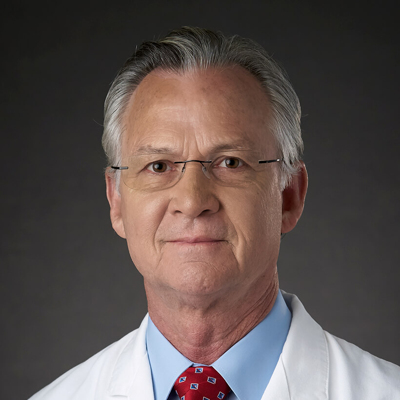 Neil Seeley - Chief, CTCA Division of Anesthesia