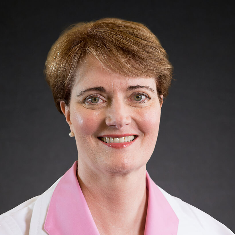 Judy Sequeira - Medical Director of Pathology and Laboratory