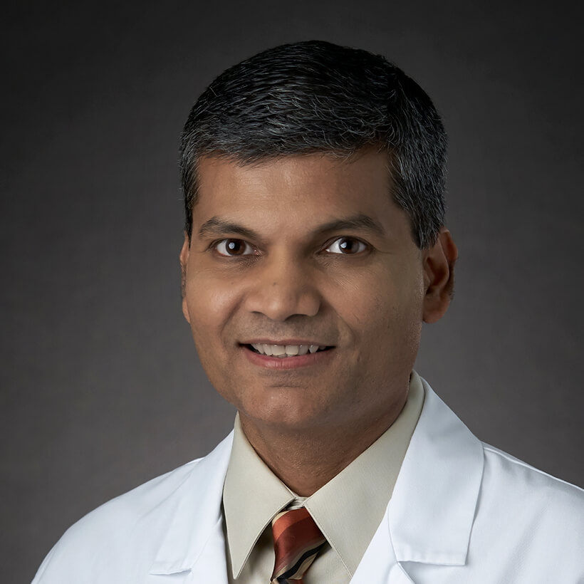 Anand Shah - Hospitalist
