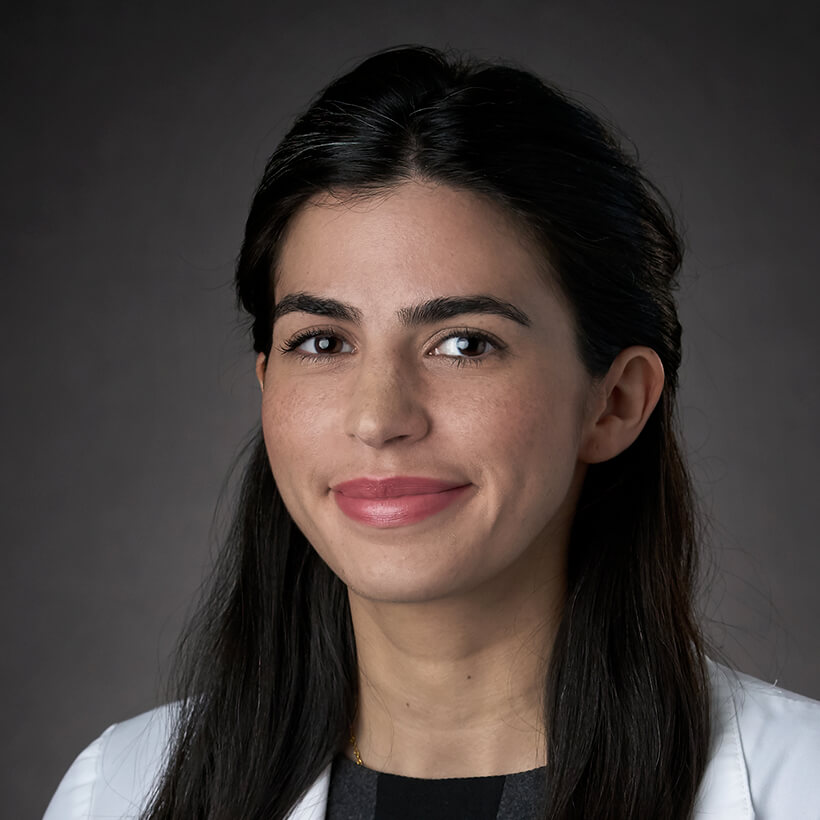 Lily Shakibnia - Radiation Oncologist