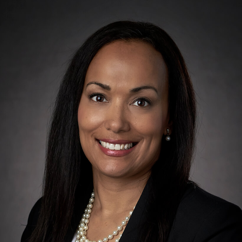 Anna Simelane - Assistant Vice President of Talent