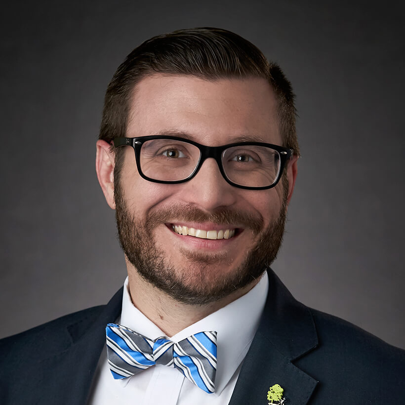 Kenneth Waldrup - Chaplain