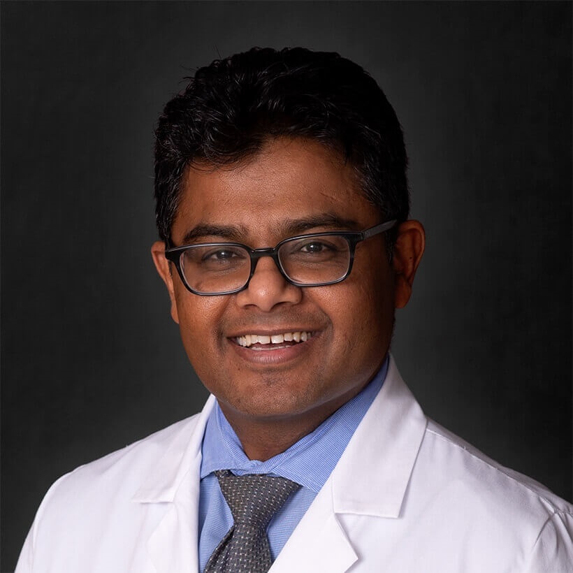 Syed A. Abutalib - Assistant Director, Stem Cell Transplant & Cell Therapy Program, Hematologist & Medical Oncologist
