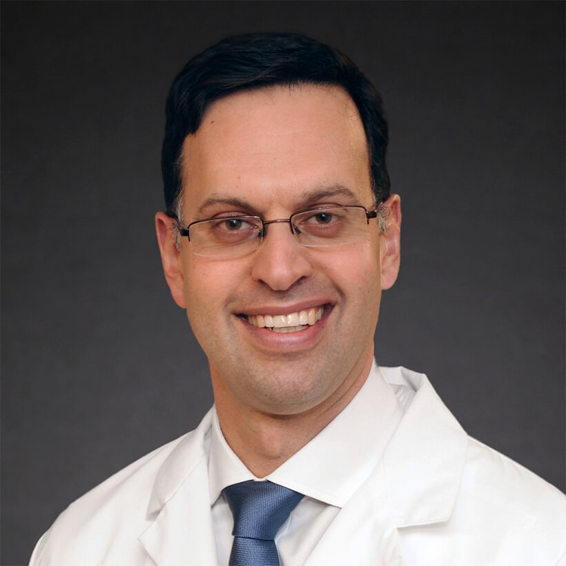 Nejd Alsikafi - Radiologist