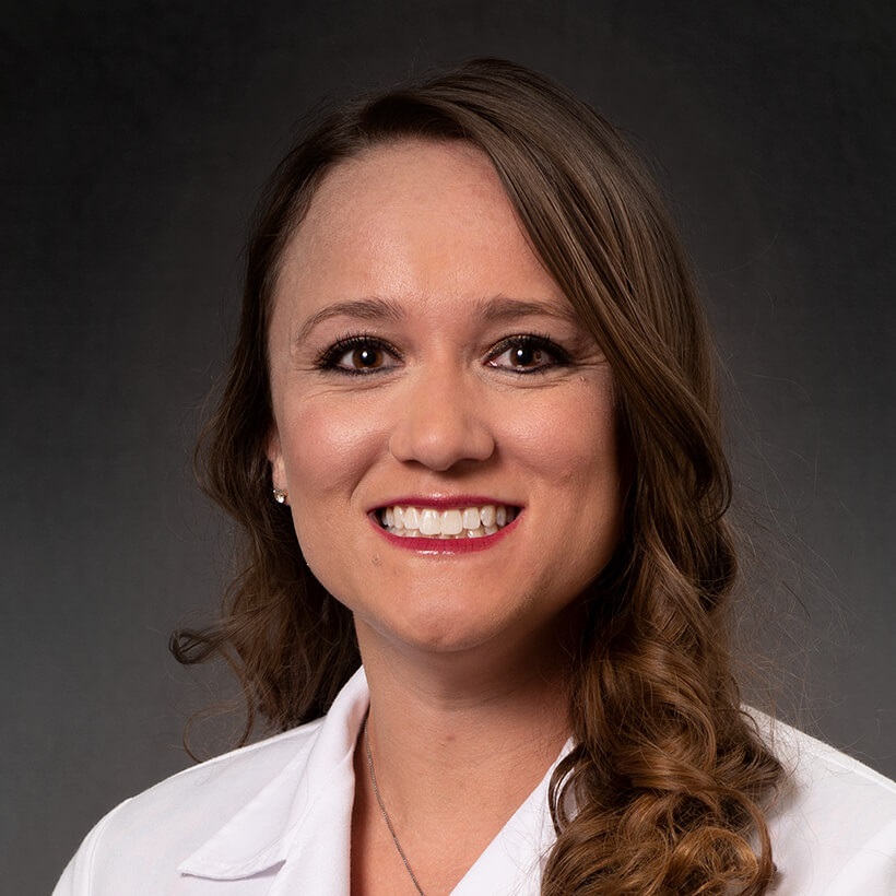 Courtney Anderson - Physician Assistant