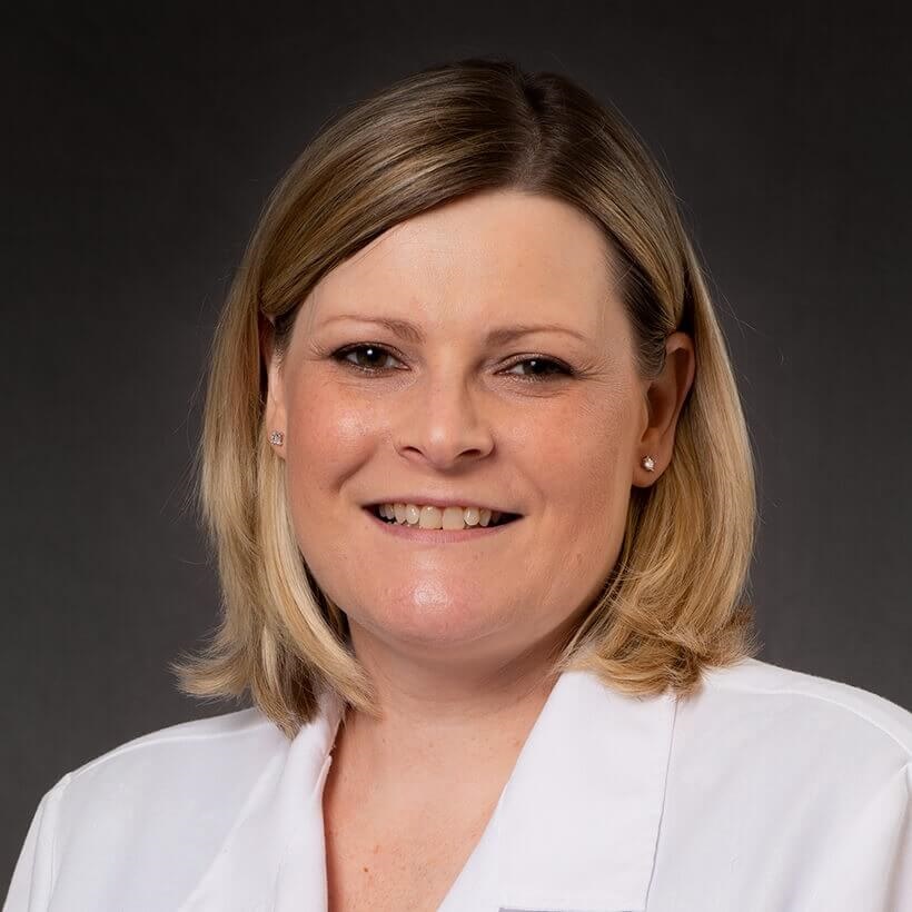 Katrina Barger - Physician Assistant