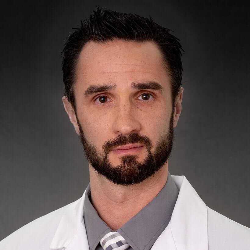 Aric Blom - Physician Assistant