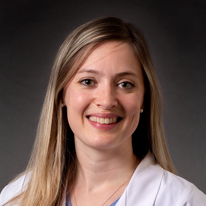 Meredith Boudreau - Physical Therapist