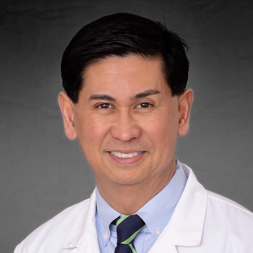 Michael DelaTorre - Internist/Intake Physician