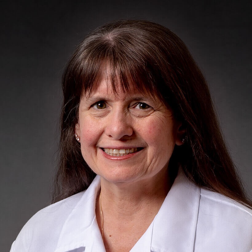 Susan Fairley-Holbach - Acute Care Nurse Practitioner