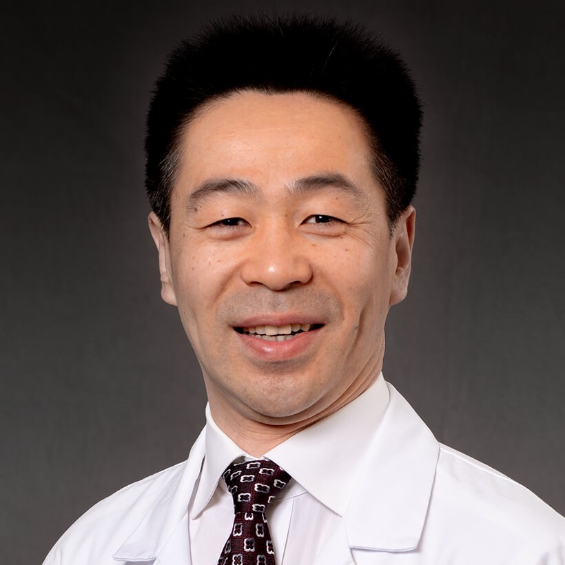 Hongyu Fang - Anesthesiologist