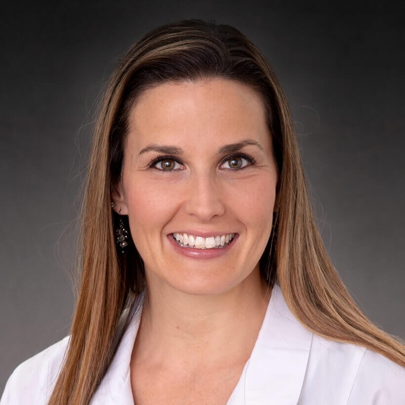 Julia Fechtner - Clinical Oncology Dietitian