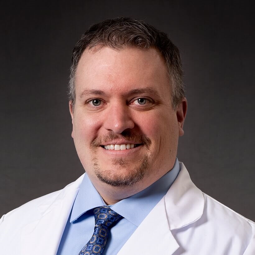 Eric Fowler - Manager, Clinical Genetics, Western Region & Licensed Certified Genetic Counselor