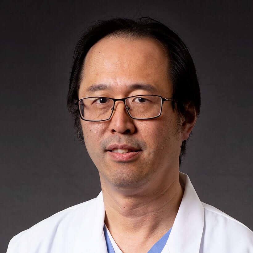 Yiping Fu - Interventional Pulmonologist