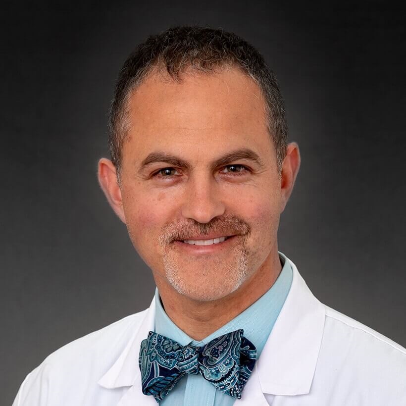 Bruce Gershenhorn - Medical Oncologist