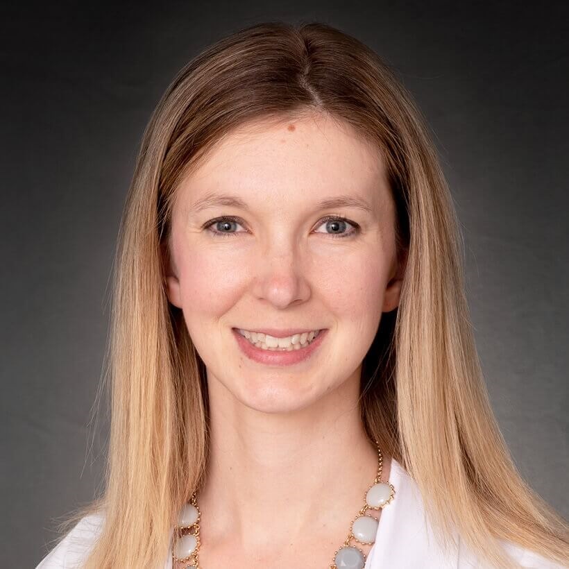 Amy Gholsten - Clinical Oncology Dietitian