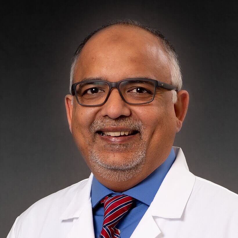 Asim Mahmood - Anesthesiologist