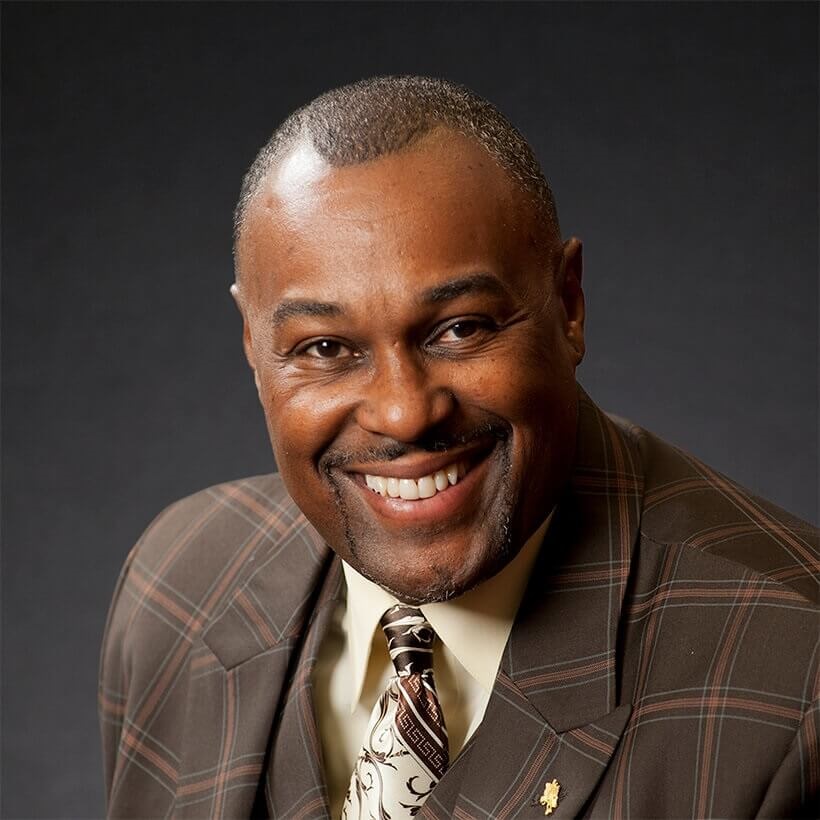 Percy McCray, Jr. - Director of Pastoral Care