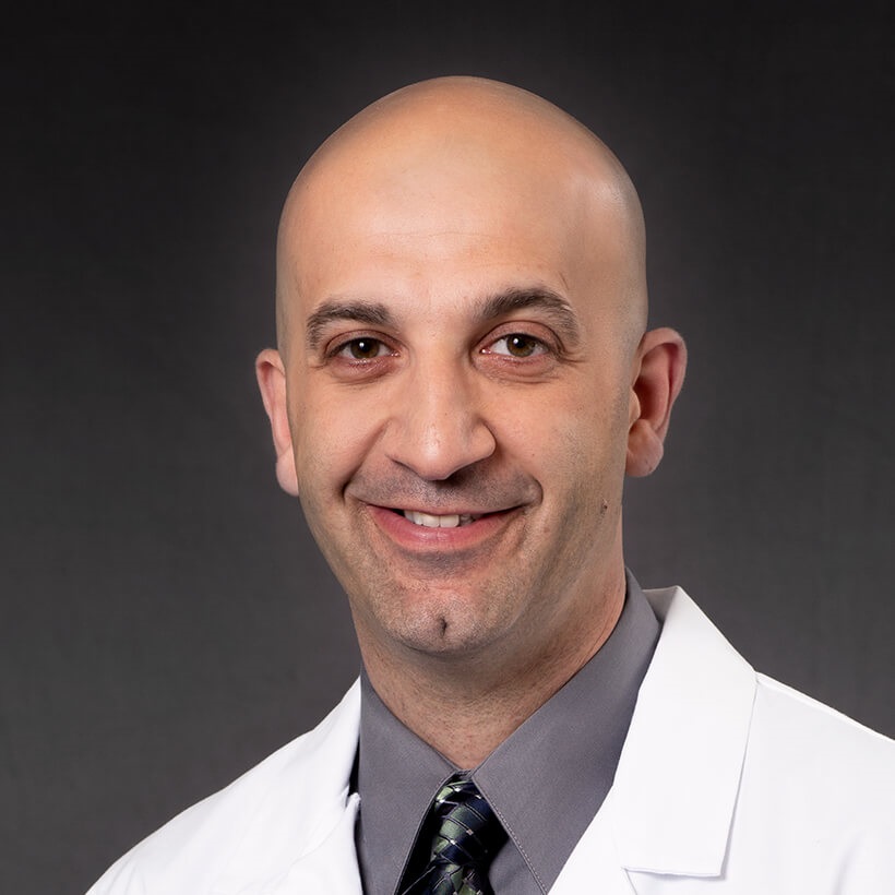 Abed Rahman - Interventional Pain Medicine Specialist