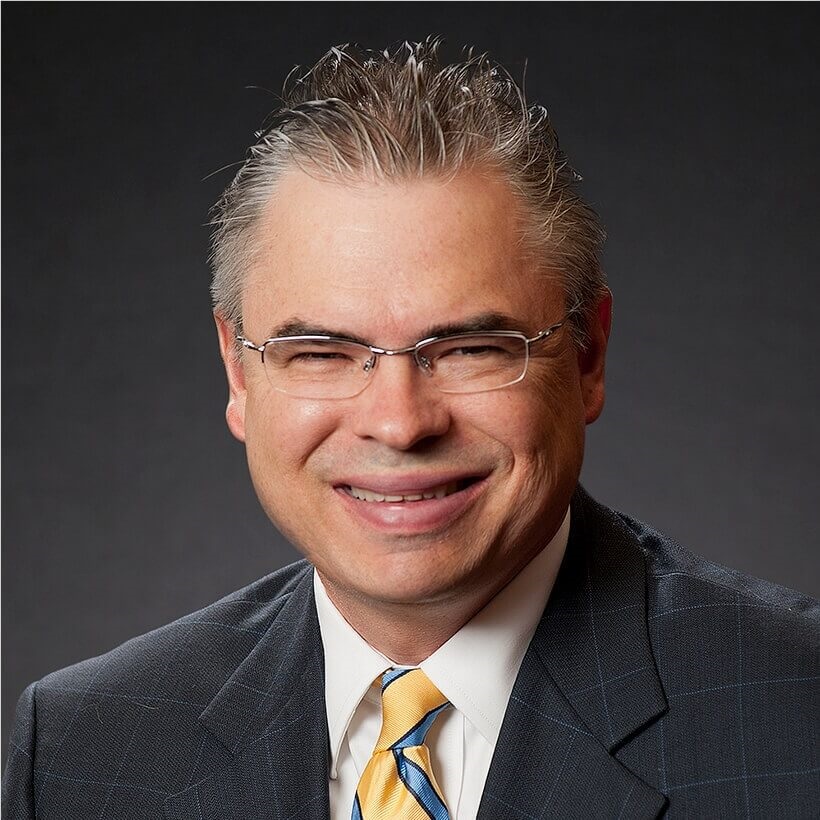 Christopher Stephenson - Internist