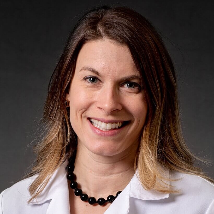 Kristen Trukova - Clinical Oncology Dietitian