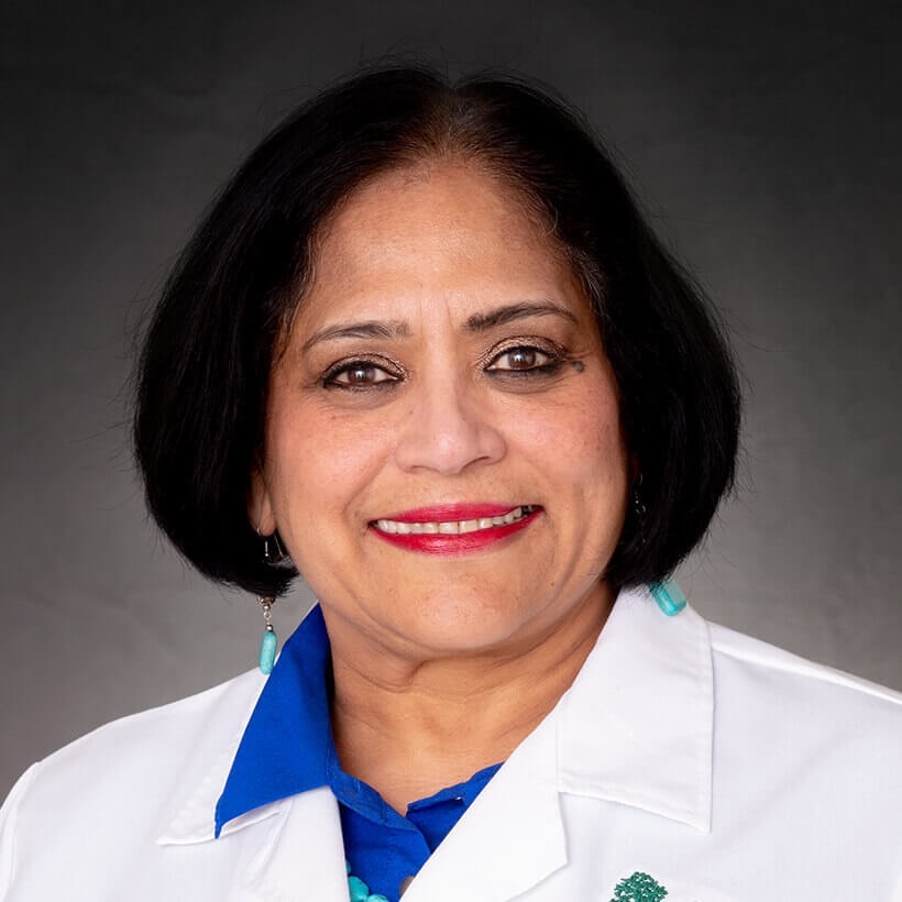 Glynis Vashi - Chief of Medicine; Lead Physician, New Patient Clinic; Medical Director, Nurse Navigation & Internal Medicine Physician