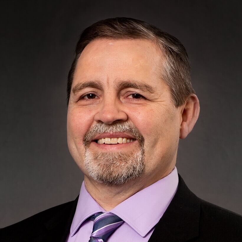 Carl Williamson - Manager, Pastoral Care