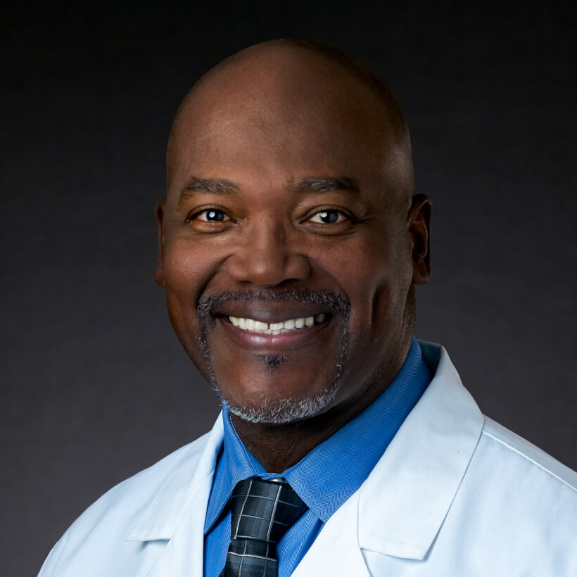 Anthony Bolden - Surgical Oncology Physician Assistant