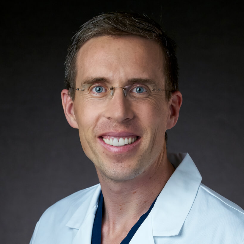 Travis Campbell - Physician Assistant