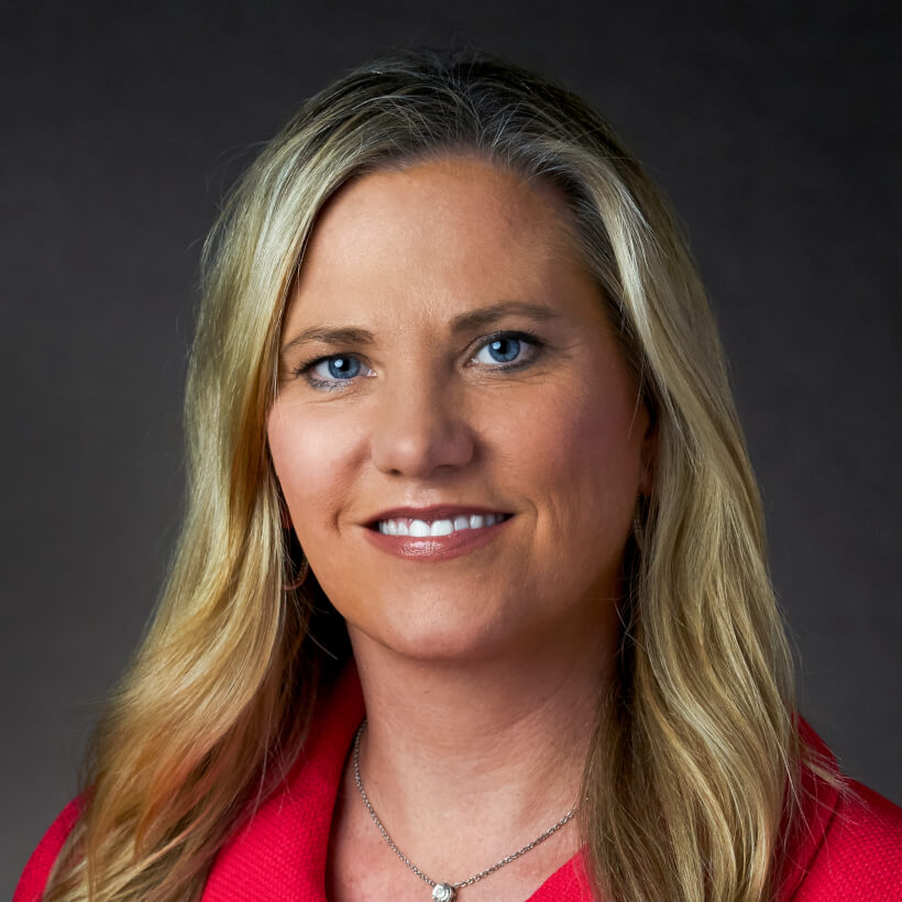 Amber Gilroy - Chief Operating Officer