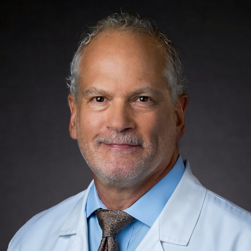 Richard Gilson - Internal Medicine Physician