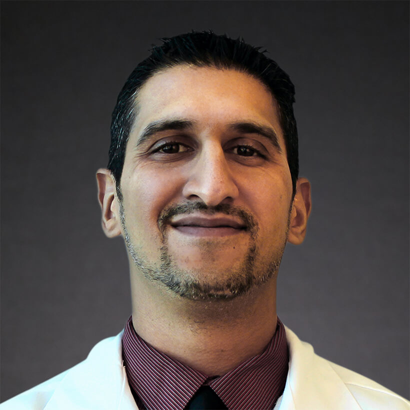 Chetan Gujrathi - Otolaryngologist