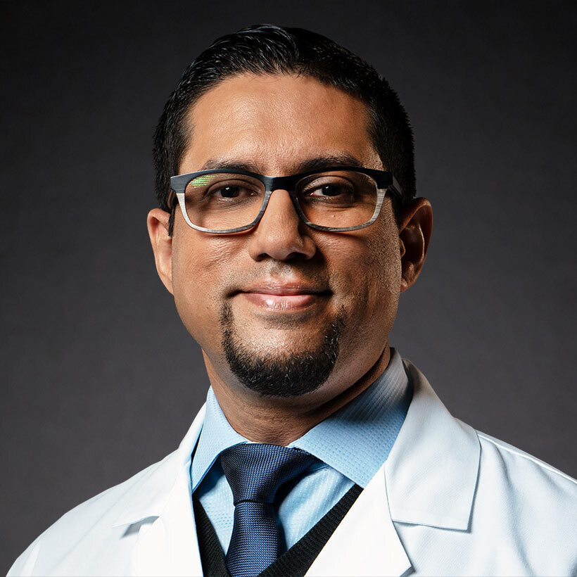 Vivek Iyer - Medical Director of Pain Management; Interventional Pain Management Specialist