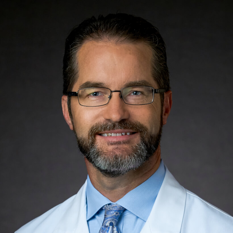 Stephen Lynch - Vice Chief of Staff & Primary Care/Intake Physician